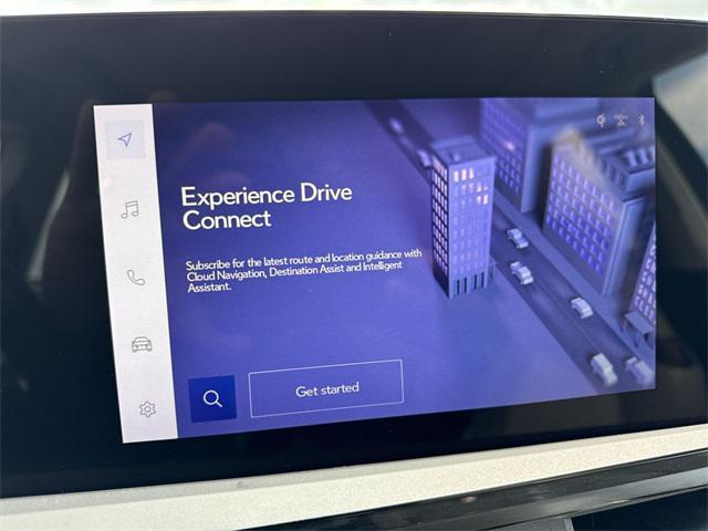 used 2024 Lexus ES 350 car, priced at $39,788