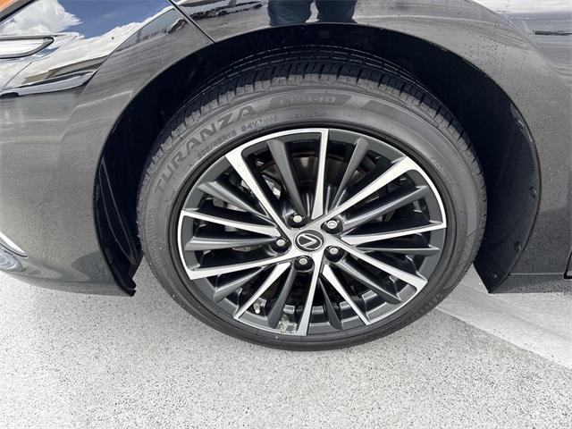 used 2024 Lexus ES 350 car, priced at $39,788