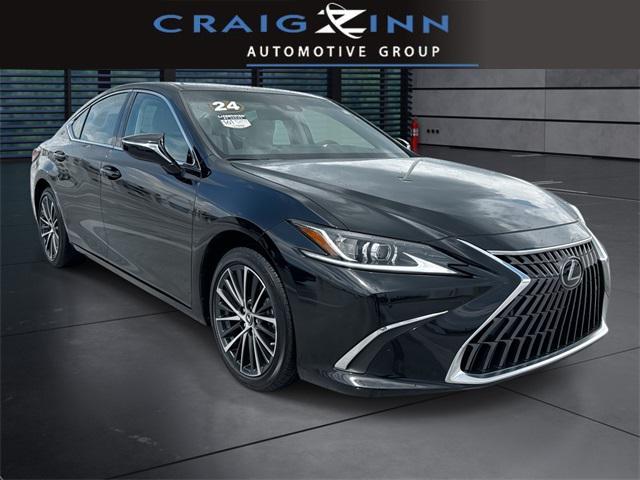 used 2024 Lexus ES 350 car, priced at $39,788