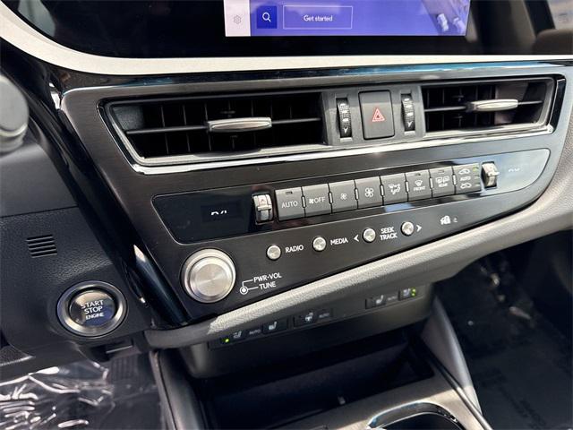 used 2024 Lexus ES 350 car, priced at $39,788