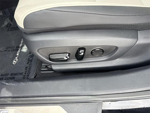 used 2024 Lexus ES 350 car, priced at $39,788