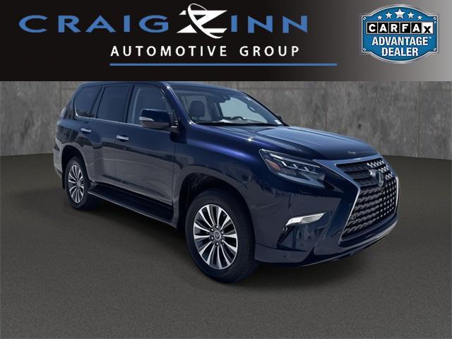 used 2023 Lexus GX 460 car, priced at $59,988