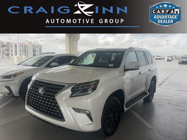 used 2022 Lexus GX 460 car, priced at $54,998