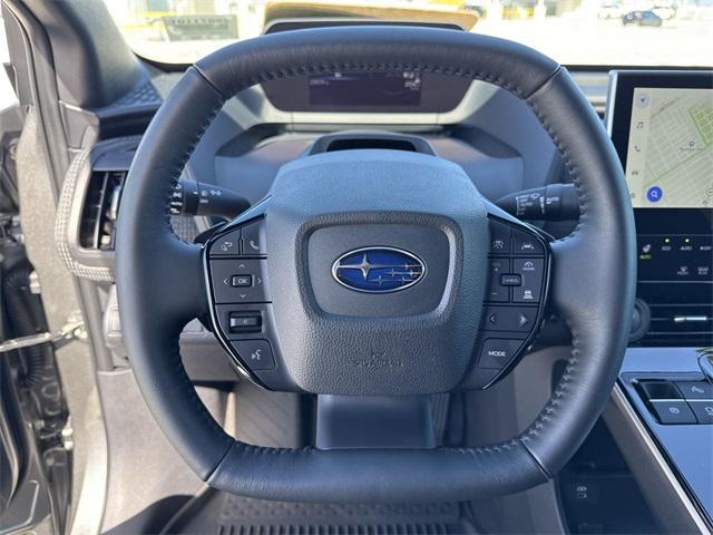 used 2024 Subaru Solterra car, priced at $34,988