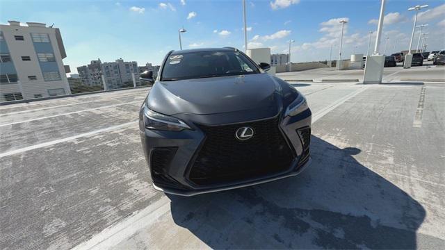 used 2022 Lexus NX 350 car, priced at $39,588