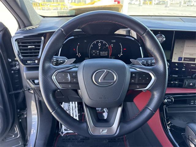 used 2022 Lexus NX 350 car, priced at $39,588