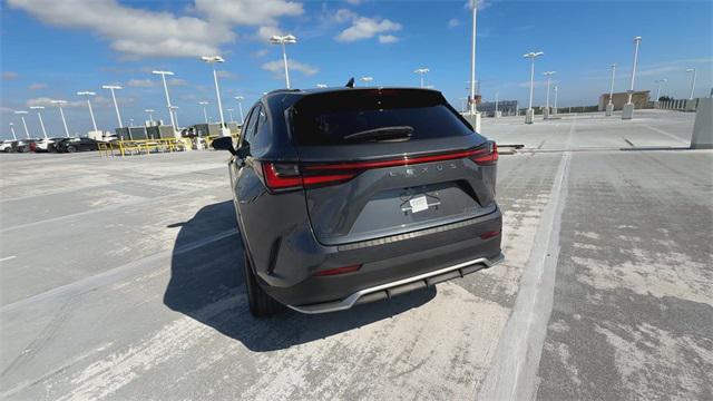 used 2022 Lexus NX 350 car, priced at $39,588