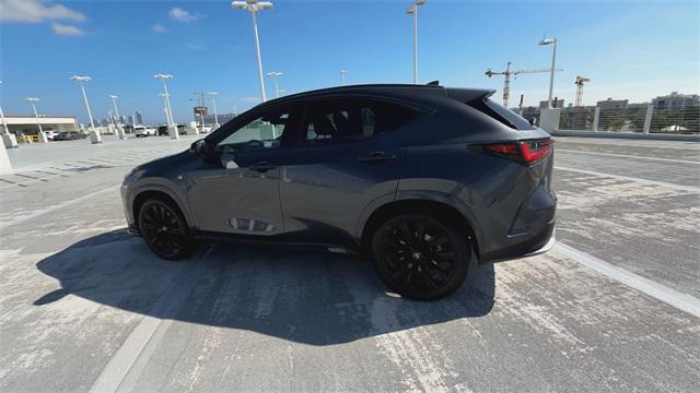 used 2022 Lexus NX 350 car, priced at $39,588