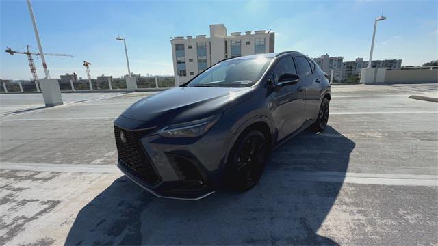 used 2022 Lexus NX 350 car, priced at $39,588