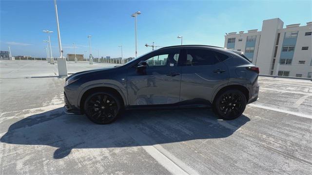 used 2022 Lexus NX 350 car, priced at $39,588