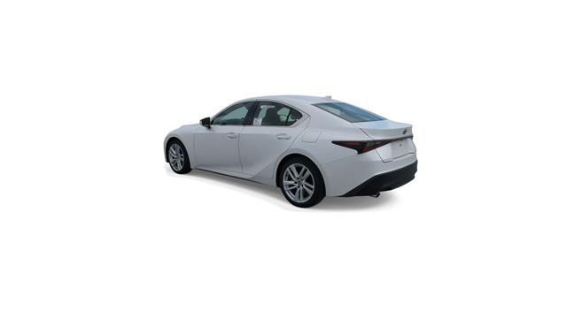 new 2024 Lexus IS 300 car, priced at $43,800