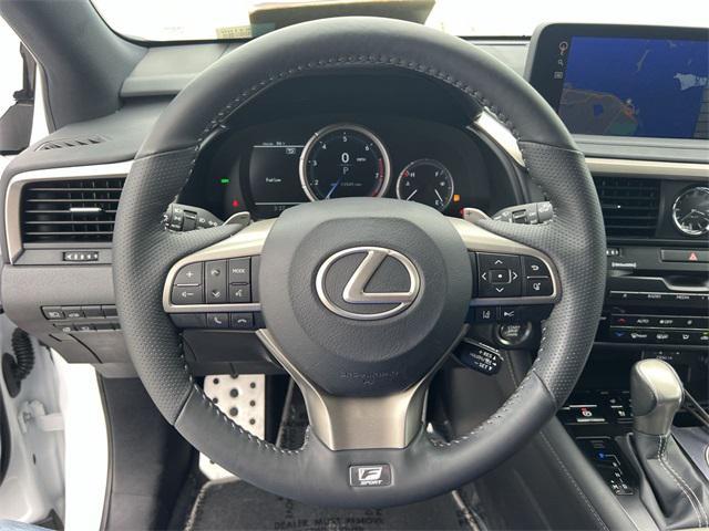 used 2022 Lexus RX 350 car, priced at $47,998