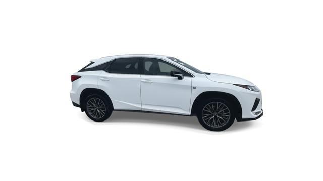 used 2022 Lexus RX 350 car, priced at $47,998