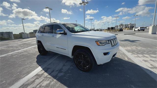 used 2019 Jeep Grand Cherokee car, priced at $29,998