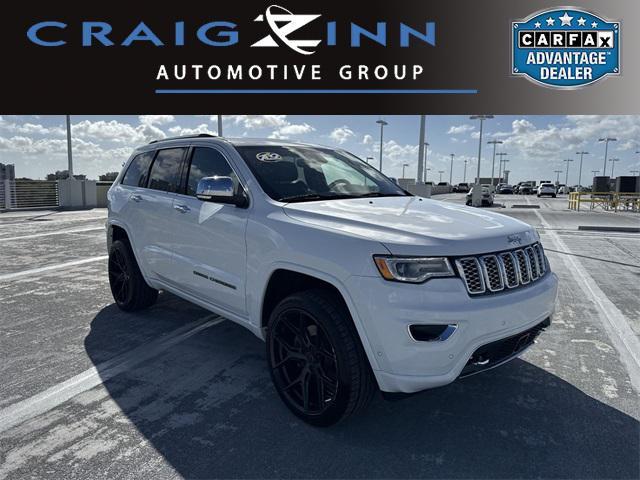 used 2019 Jeep Grand Cherokee car, priced at $29,998