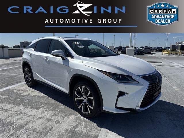 used 2019 Lexus RX 350 car, priced at $30,788