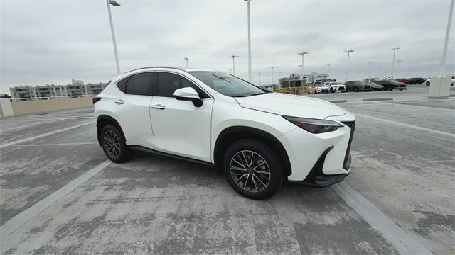 new 2025 Lexus NX 350 car, priced at $52,444