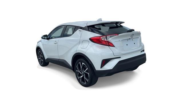 used 2021 Toyota C-HR car, priced at $22,998