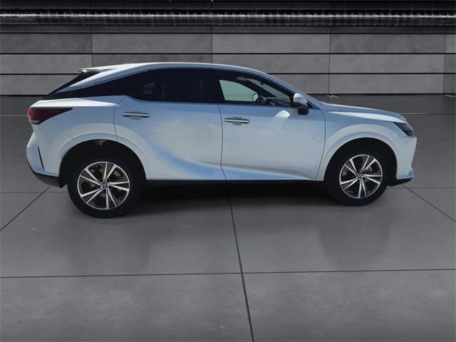 new 2025 Lexus RX 350 car, priced at $48,764