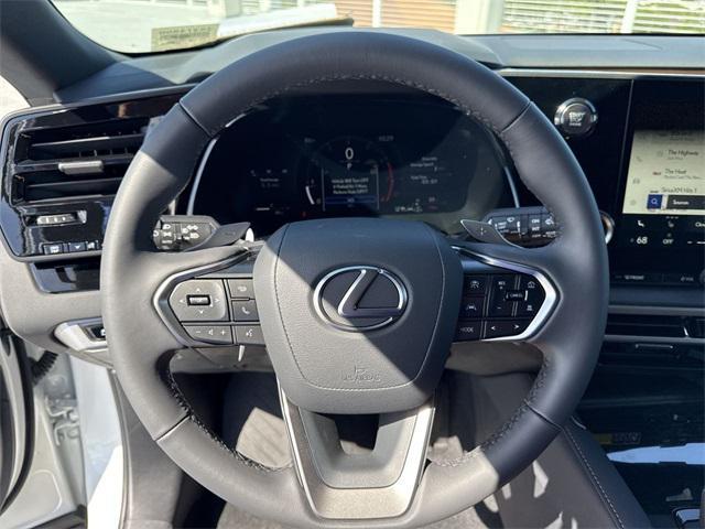 new 2025 Lexus RX 350 car, priced at $48,764