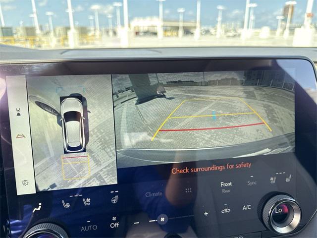 used 2023 Lexus RX 350 car, priced at $56,588