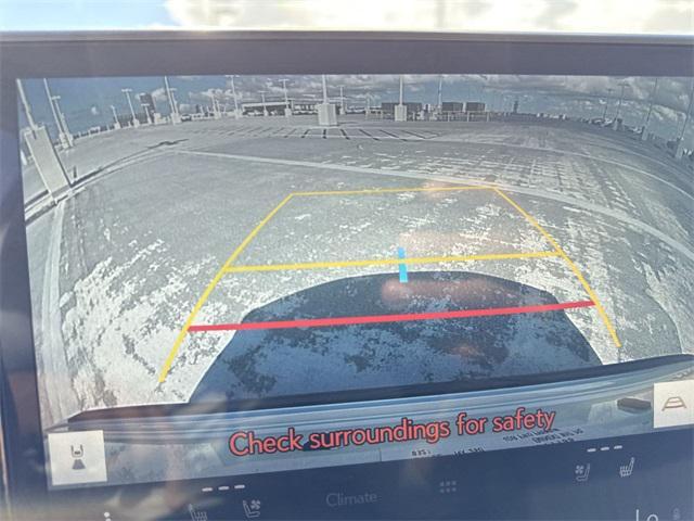 used 2024 Lexus NX 250 car, priced at $39,988