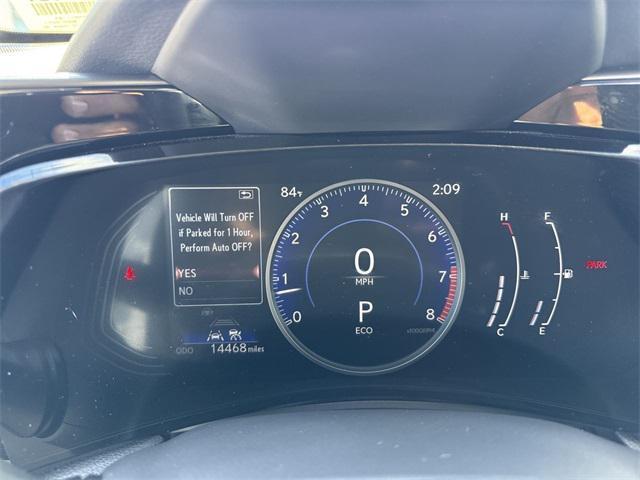 used 2024 Lexus NX 250 car, priced at $39,988