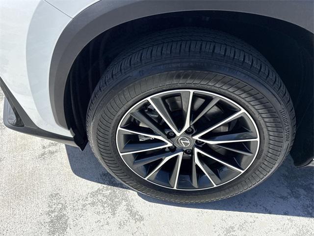 used 2024 Lexus NX 250 car, priced at $39,988