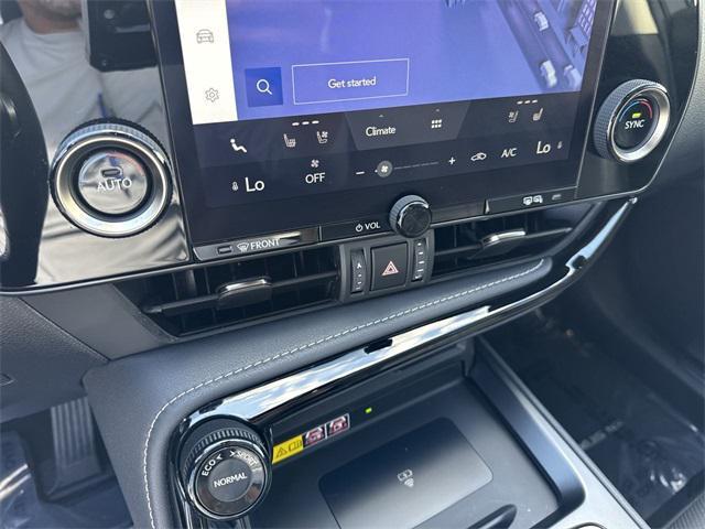 used 2024 Lexus NX 250 car, priced at $39,988