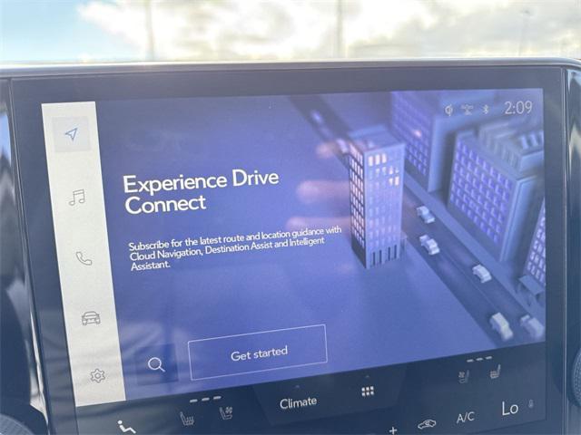 used 2024 Lexus NX 250 car, priced at $39,988