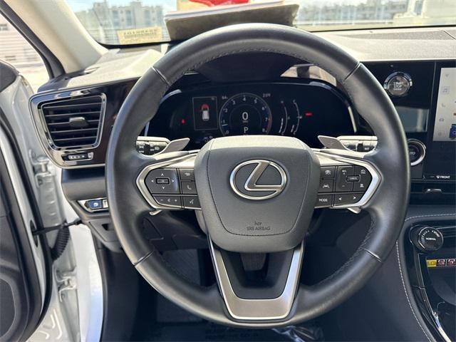 used 2024 Lexus NX 250 car, priced at $39,988