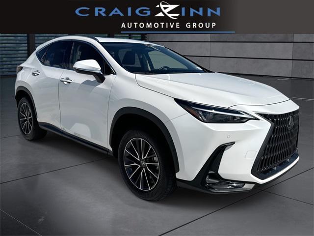 used 2024 Lexus NX 250 car, priced at $39,988