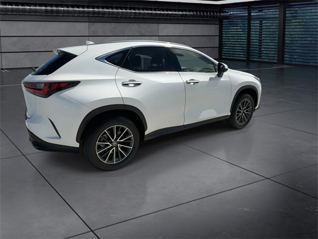 used 2024 Lexus NX 250 car, priced at $39,988