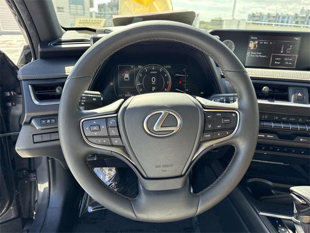 used 2022 Lexus UX 200 car, priced at $26,888