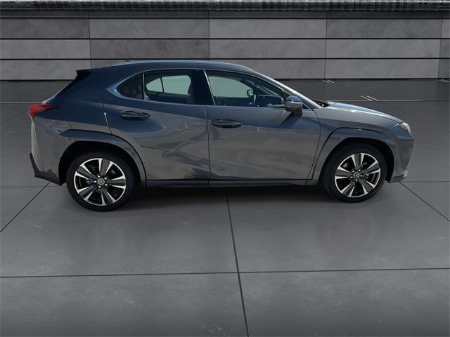 used 2022 Lexus UX 200 car, priced at $26,888