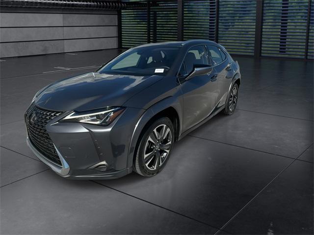 used 2022 Lexus UX 200 car, priced at $26,888