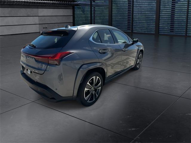 used 2022 Lexus UX 200 car, priced at $26,888