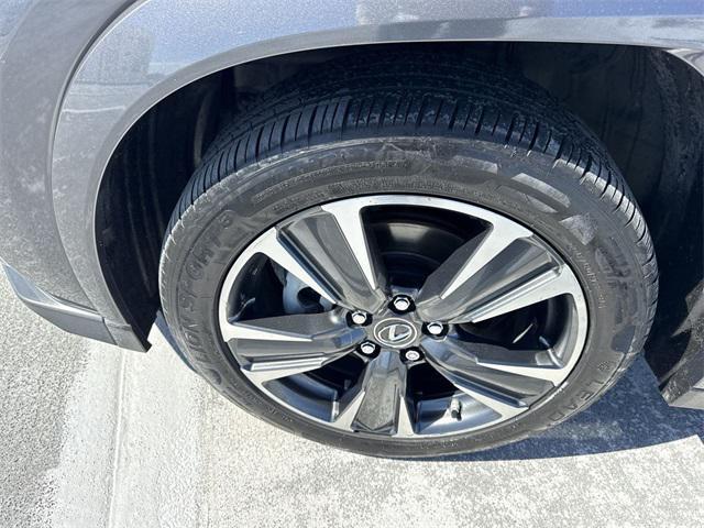 used 2022 Lexus UX 200 car, priced at $26,888
