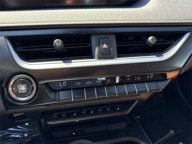 used 2022 Lexus UX 200 car, priced at $26,888