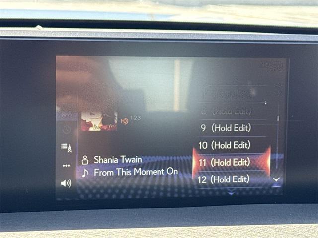 used 2022 Lexus UX 200 car, priced at $26,888