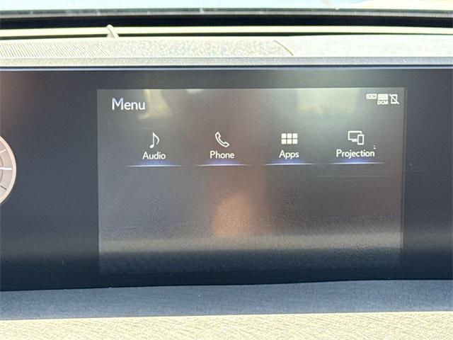 used 2022 Lexus UX 200 car, priced at $26,888