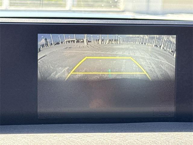 used 2022 Lexus UX 200 car, priced at $26,888