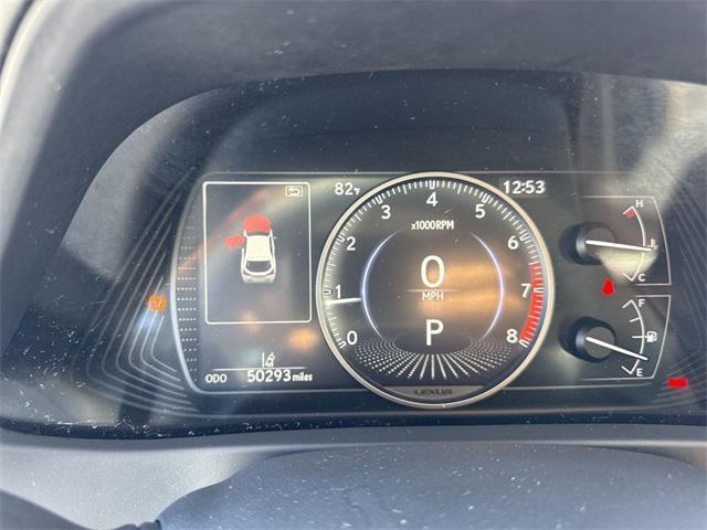 used 2022 Lexus UX 200 car, priced at $26,888