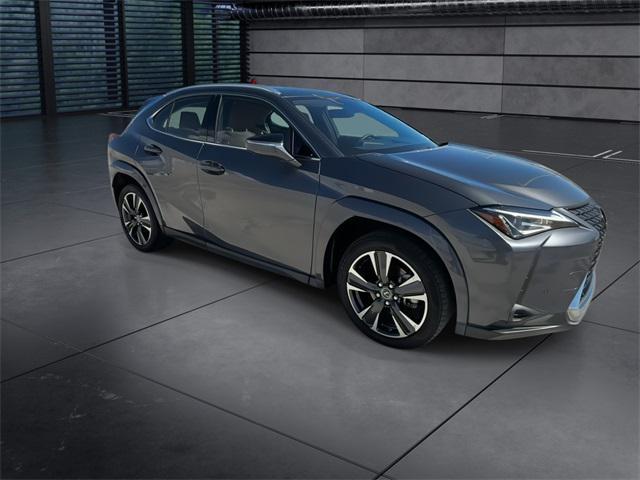 used 2022 Lexus UX 200 car, priced at $26,888