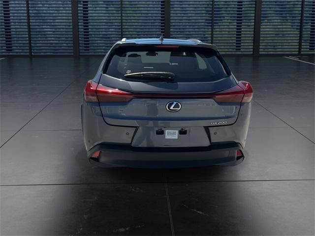 used 2022 Lexus UX 200 car, priced at $26,888