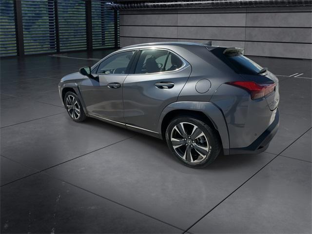 used 2022 Lexus UX 200 car, priced at $26,888
