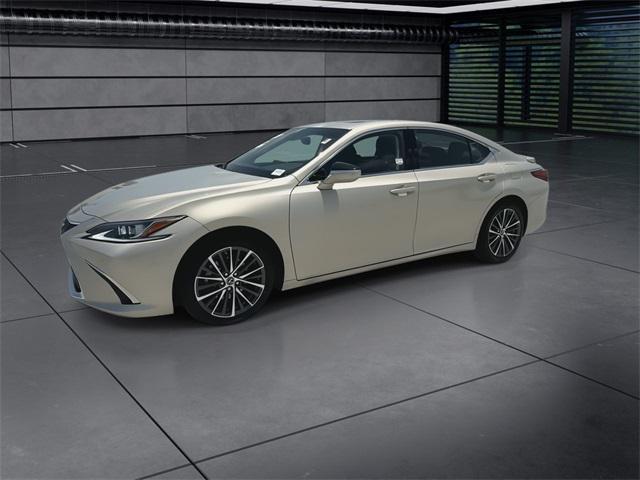 used 2023 Lexus ES 300h car, priced at $39,988