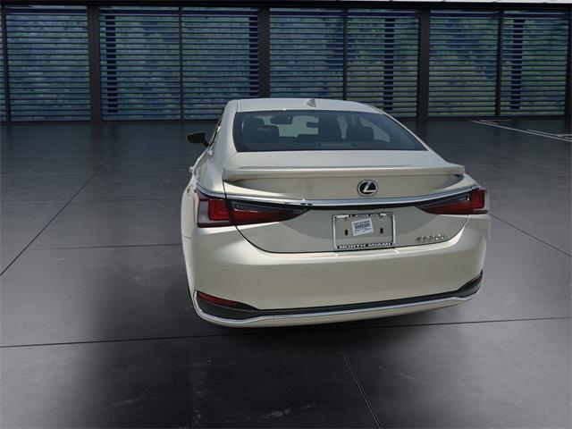 used 2023 Lexus ES 300h car, priced at $39,988
