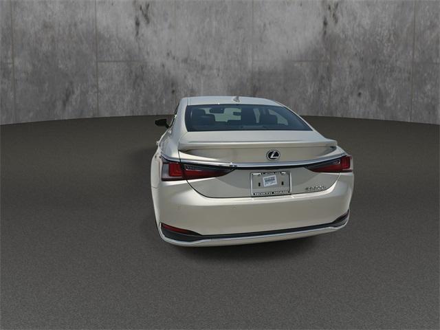 used 2023 Lexus ES 300h car, priced at $40,788