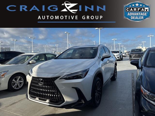 used 2022 Lexus NX 350 car, priced at $41,998